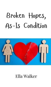 Hardcover Broken Hopes, As-Is Condition Book