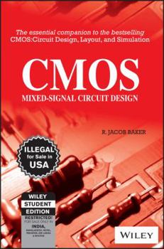 Paperback Cmos: Mixed-Signal Circuit Design Book