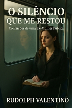 Paperback O Silêncio Que Me Restou: *Confissões de uma Ex-Mulher Pública* [Portuguese] Book