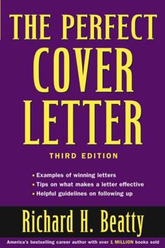 Paperback The Perfect Cover Letter Book