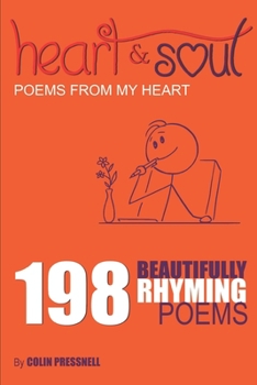 Paperback Heart & Soul: Poems from my heart Book