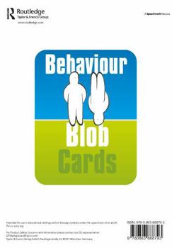 Cards Behaviour Blob Cards (Blobs) Book