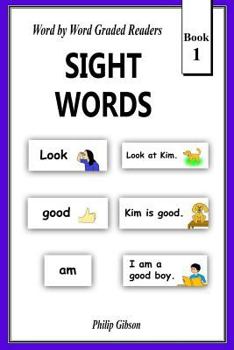 Paperback Sight Words: Book 1 Book