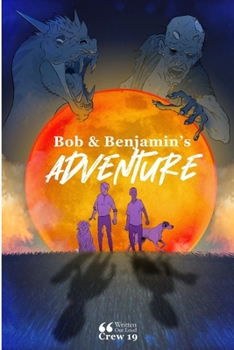 Paperback Bob & Benjamin's Adventure Book