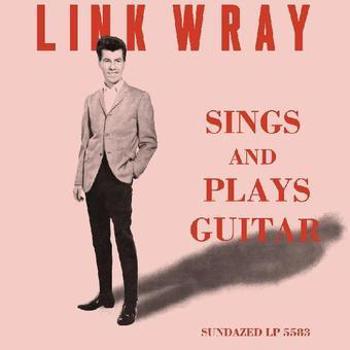 Vinyl Sings And Plays Guitar (Pink Vinyl) Book