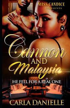 Paperback Cannon & Malaysia: He Fell For a Real One Book