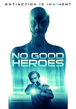 DVD No Good Heroes Book