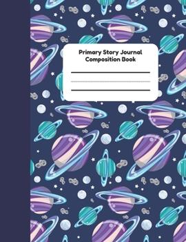 Paperback Primary Story Journal Composition Book