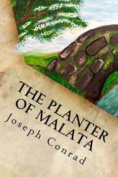 Paperback The Planter of Malata Book