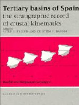 Electronics Tertiary Basins of Spain: The Stratigraphic Record of Crustal Kinematics Book