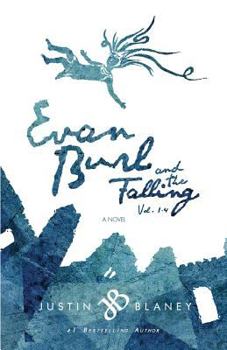 Paperback Evan Burl and the Falling, Vol. 1-4 Book