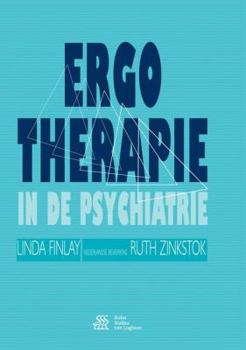 Paperback Ergotherapie in de Psychiatrie [Dutch] Book