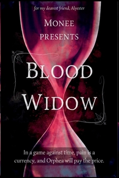 Paperback Blood Widow Book