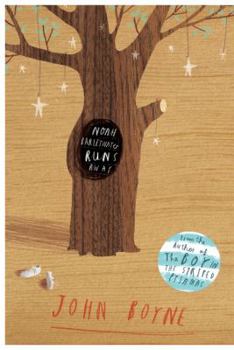 Hardcover Noah Barleywater Runs Away Book