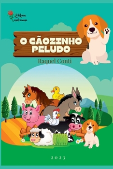 Paperback O Cãozinho Peludo [Portuguese] Book