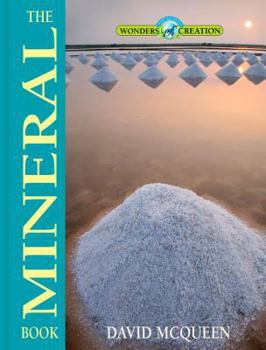 Hardcover The Mineral Book
