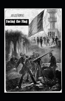 Paperback Facing the Flag Illustrated Book