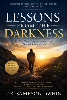 Paperback Lessons from The Darkness Book