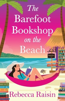 Paperback The Barefoot Bookshop on the Beach Book