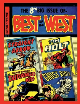 Paperback Best of the West #8 Book