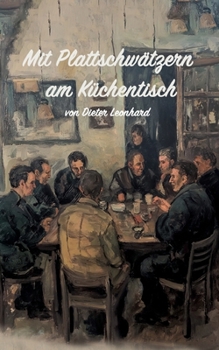 Paperback Mit Plattschwätzern am Küchentisch [German] Book