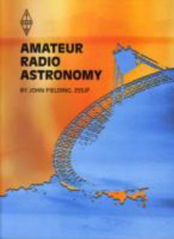 Paperback Amateur Radio Astronomy Book
