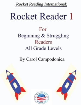 Paperback Rocket Reader 1 Book