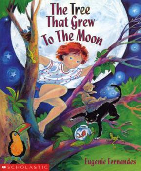 Paperback The Tree That Grew to the Moon Book