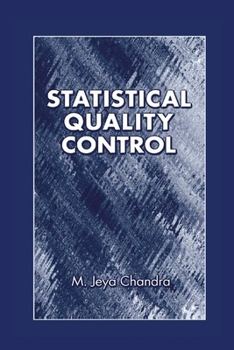 Paperback Statistical Quality Control Book