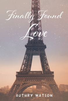 Paperback Finally Found Love Book