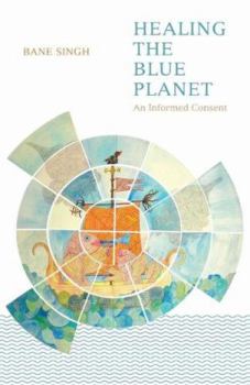Paperback Healing The Blue Planet Book