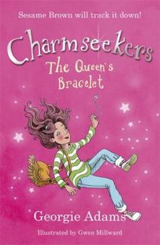 The Queen's Bracelet - Book #1 of the Charmseekers