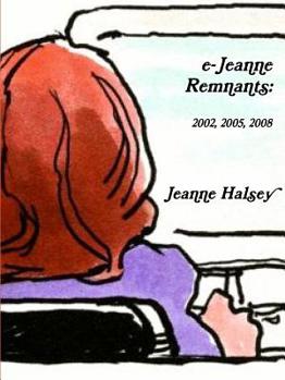 Paperback e-Jeanne Remnants Book