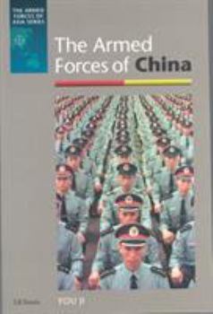 Paperback The Armed Forces of China Book