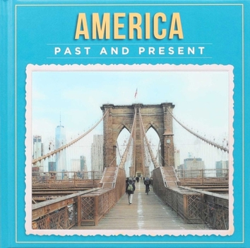 Hardcover America Past and Present Book