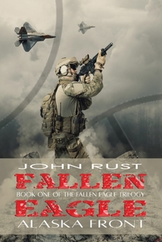 Paperback Fallen Eagle: Alaska Front Book