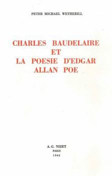 Paperback Charles Baudelaire Et La Poesie d'Edgar Allan Poe [French] Book