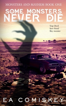 Paperback Some Monsters Never Die Book