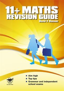 Paperback 11+ Mathematics Revision Guide. Book