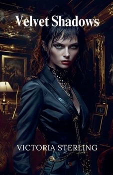 Paperback Velvet Shadows Book