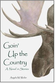 Paperback Goin' Up the Country Book