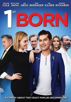 DVD 1st Born Book