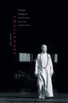 Paperback Challenges: The Life and Teachings of Venerable Master Cheng Yen Book