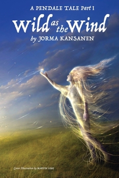 Paperback Wild As The Wind Book