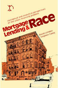 Hardcover Mortgage Lending and Race Book