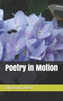 Paperback Poetry in Motion Book