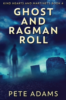 Paperback Ghost And Ragman Roll: Spectre Or Spook? [Large Print] Book