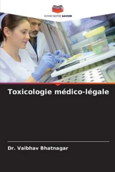 Paperback Toxicologie médico-légale [French] Book