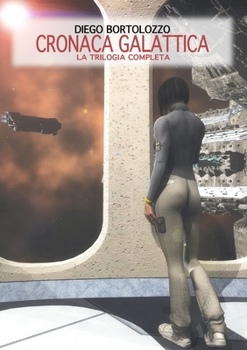 Paperback Cronaca Galattica [Italian] Book
