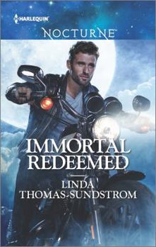Immortal Redeemed - Book #4 of the Vampire Moons